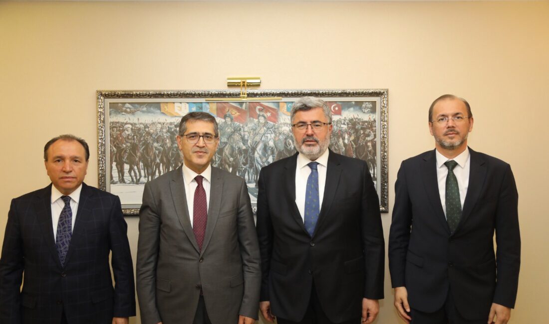Milletvekili Ali Özkaya’dan üniversite Yatırımları İçin Strateji ve Bütçe Başkanlığı’na