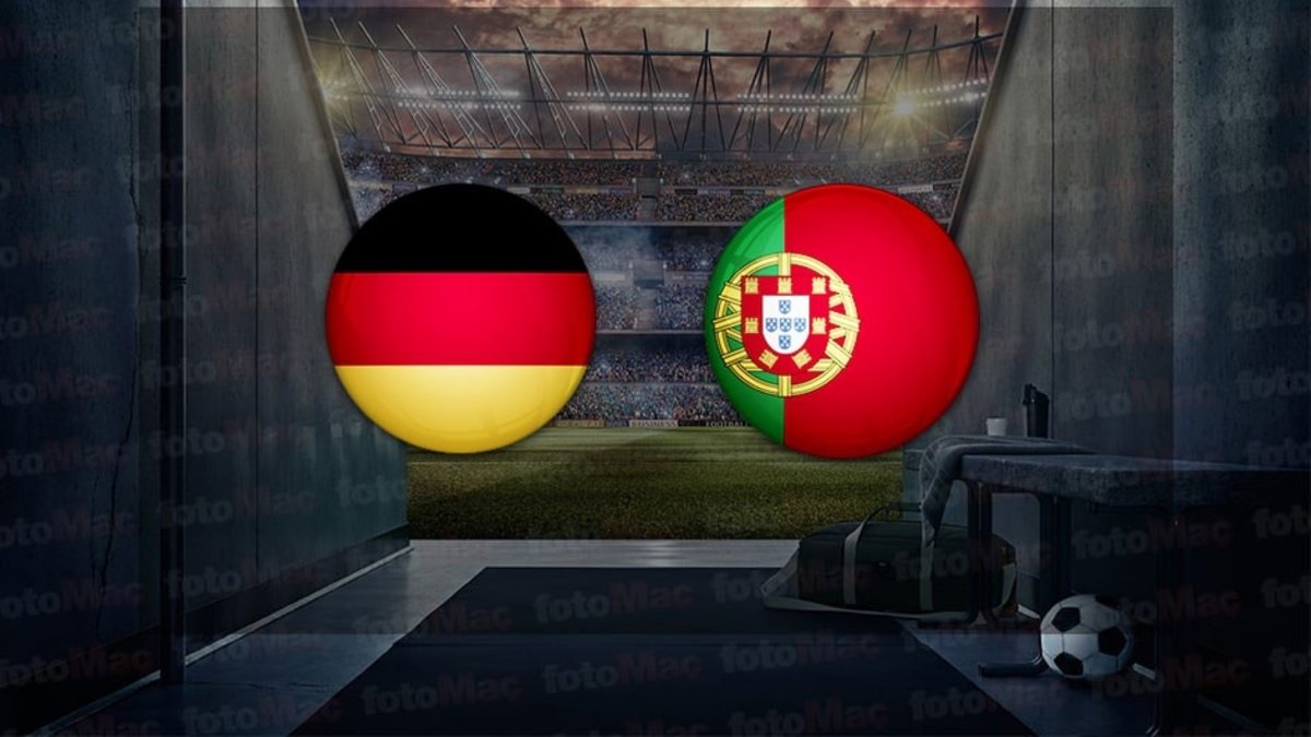 Almanya Portekiz Maci Canli Yayin UEFA Uluslar Ligi