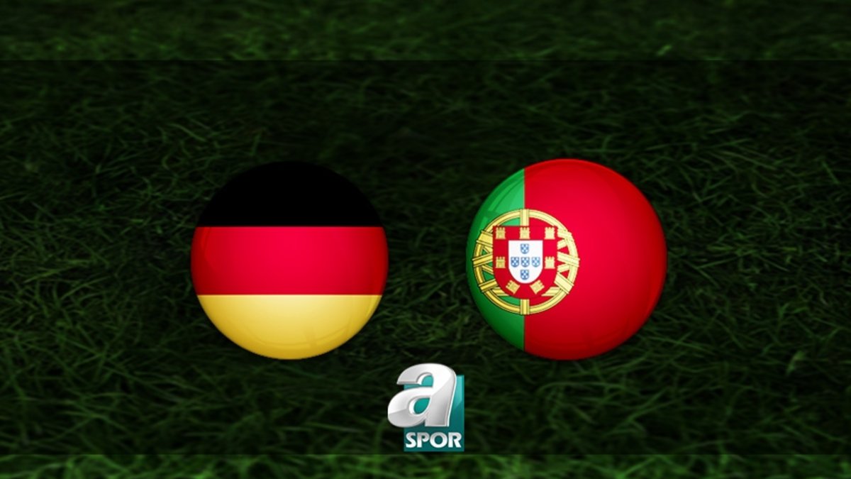 Almanya Portekiz Yari Final Maci Tarih Saat Ve Kanal.j
