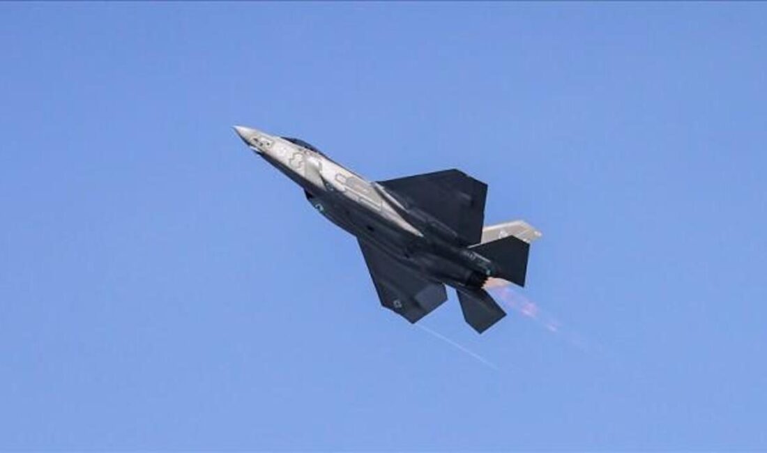Almanya ve Norveç, F-35 İçin 677 Milyon Euro’luk Anlaşma İmzaladı