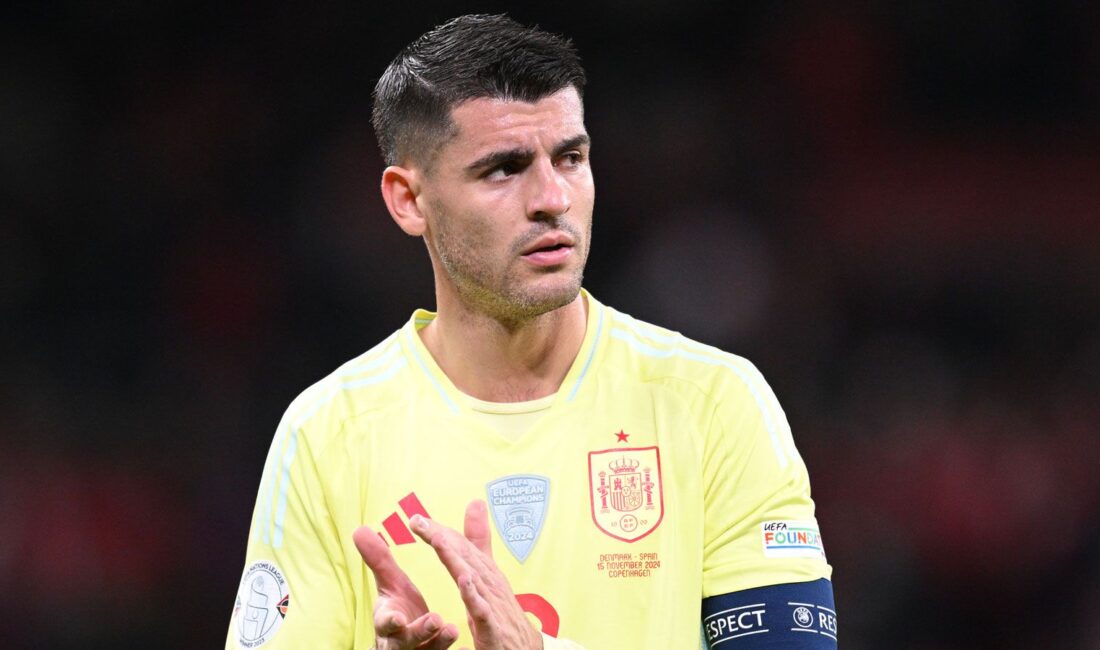 Álvaro Morata’nın Geleceği: Galatasaray, Como ve İspanyol Kulüpleri Üzerindeki Etkisi
