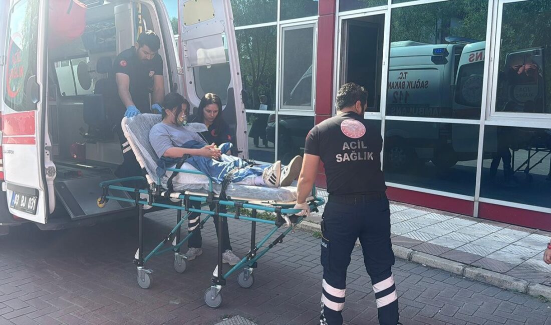 Oksijen Desteğine İhtiyaç Duyması, Sınav Sürecini Aksattı Afyon Kocatepe Üniversitesi’nde