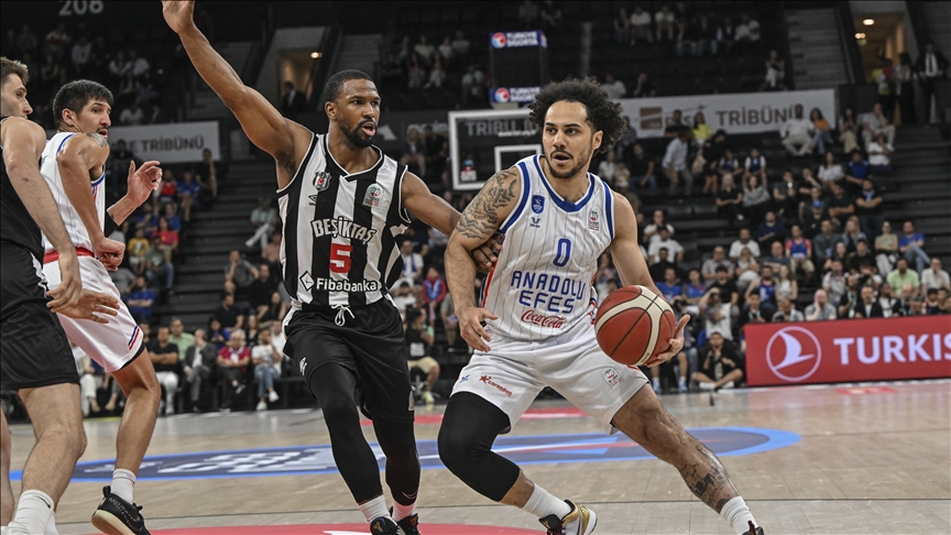 Anadolu Efes – Beşiktaş Maçı Heyecanı: Final İçin Kritik Kapışma