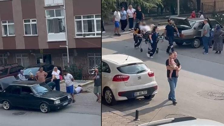 Uyuşturucu veya Alkol Etkisiyle Kriz Geçiren Üç Kişi Hastaneye Kaldırıldı