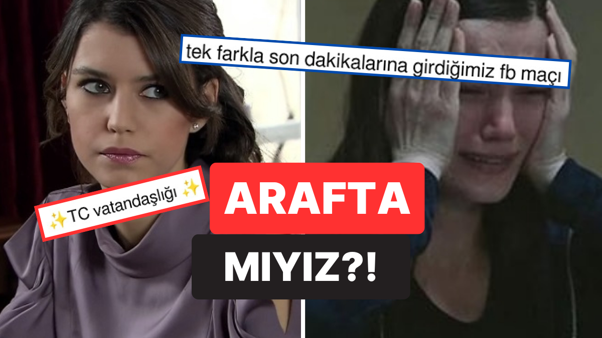 Araf Yasam ve Olum Arasindaki Tartisma Gundemde Tepkiler Cig Gibi