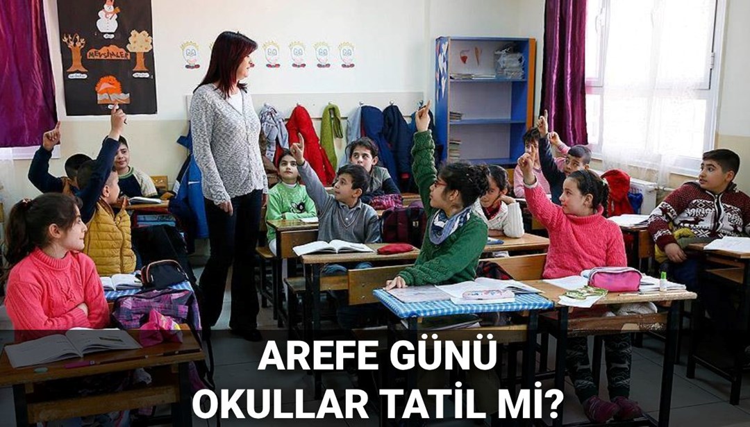 2025 Kurban Bayramı Arefesi Okullar Tatil Mi? Öğrenciler Merak EdiyorHaberin