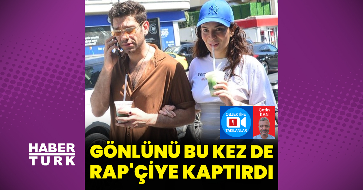 Asli Bekiroglu Kalbini Rapciye Acti Yeni Aski Gundemde