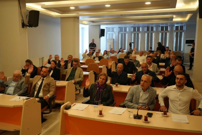 Meclis Toplantısı