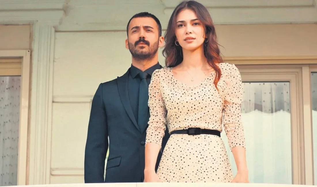 Kader Oyunları: Yeni Bir Aşk Hikayesi Ekranlarda dizi Hakkında Yarın