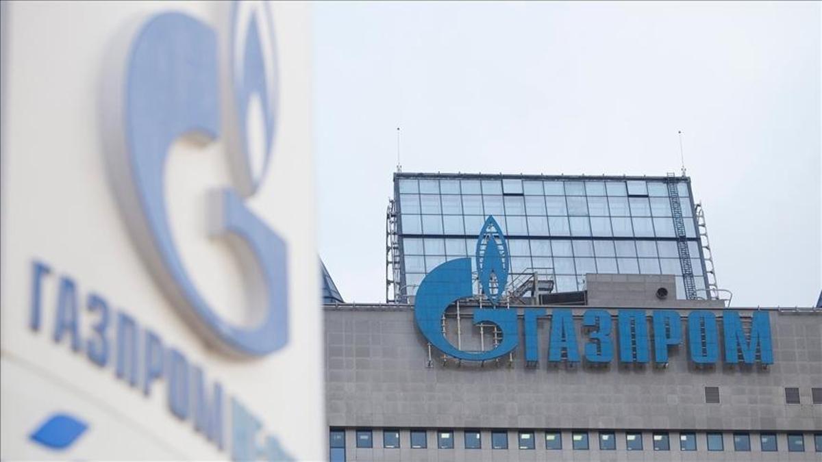 Avrupada Dogal Gaz Tehdidi Gazpromdan Onemli Uyari Geldi