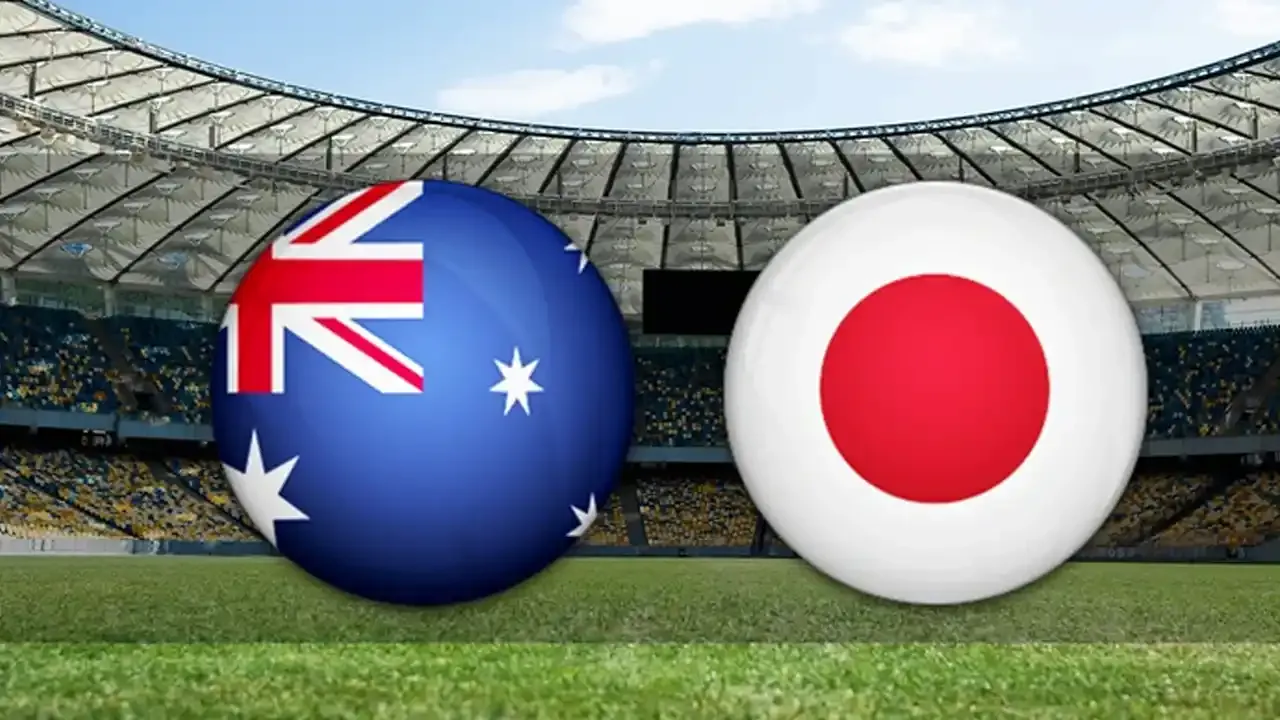 Avustralya ile Japonya Arasinda Goz Dolduran Mac Canli Izleyin.webp