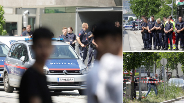 Avusturya’da Okulda Gerçekleşen Silahlı Saldırı: Ülke Yas Tutuyor Avusturya, Graz