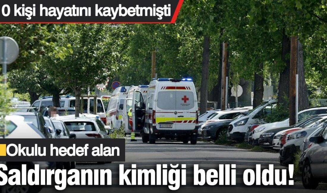 Graz’da Silahlı Saldırı: 10 Kişi Hayatını KaybettiHaberin BaşlıklarıGraz’da Silahlı Saldırı: