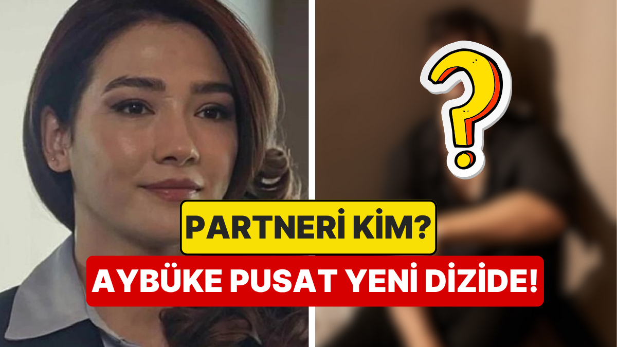 Aybüke Pusat’ın Yeni dizi Projesiyle Geri Dönüşü Aybüke Pusat, TRT
