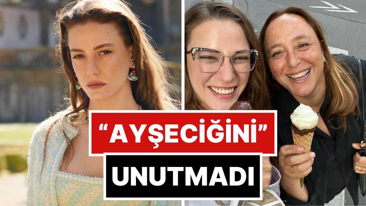Ayse Barimi Ozleyen Sarikayadan Yurekten Gelen Duygusal Bayram Mesaji