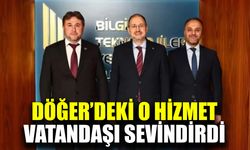 Ayşe Ekiz’in Moleküler Tatlısı: "Karahisar’ın Anadolu Lezzetleri" Döğer’de uydu baz istasyonu hizmete girdi