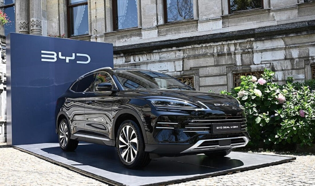 BYD Elektrikli Araç Üretiminde Dikkat Çeken Azalma BYD’nin Üretim Stratejisi
