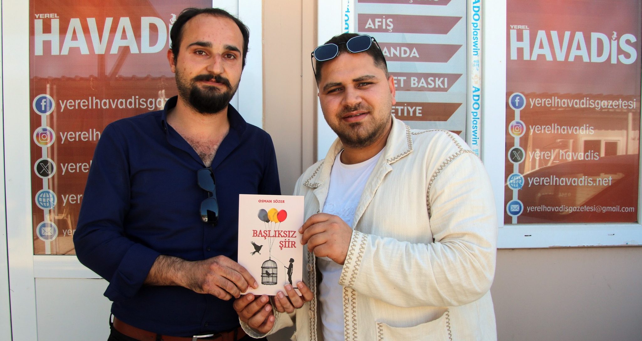Babotorunlu Ogretmen Osman Sozerin Ilk Kitabi Yayinlandi