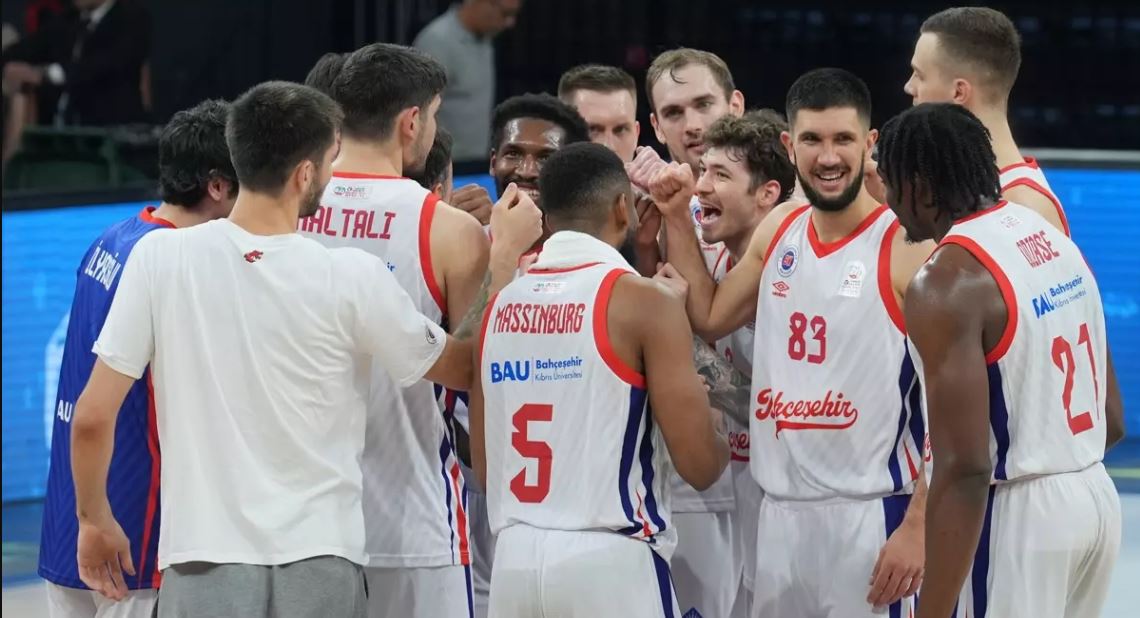 Bahcesehir Fenerbahce Beko Macini Canli Yayinda Izleyin