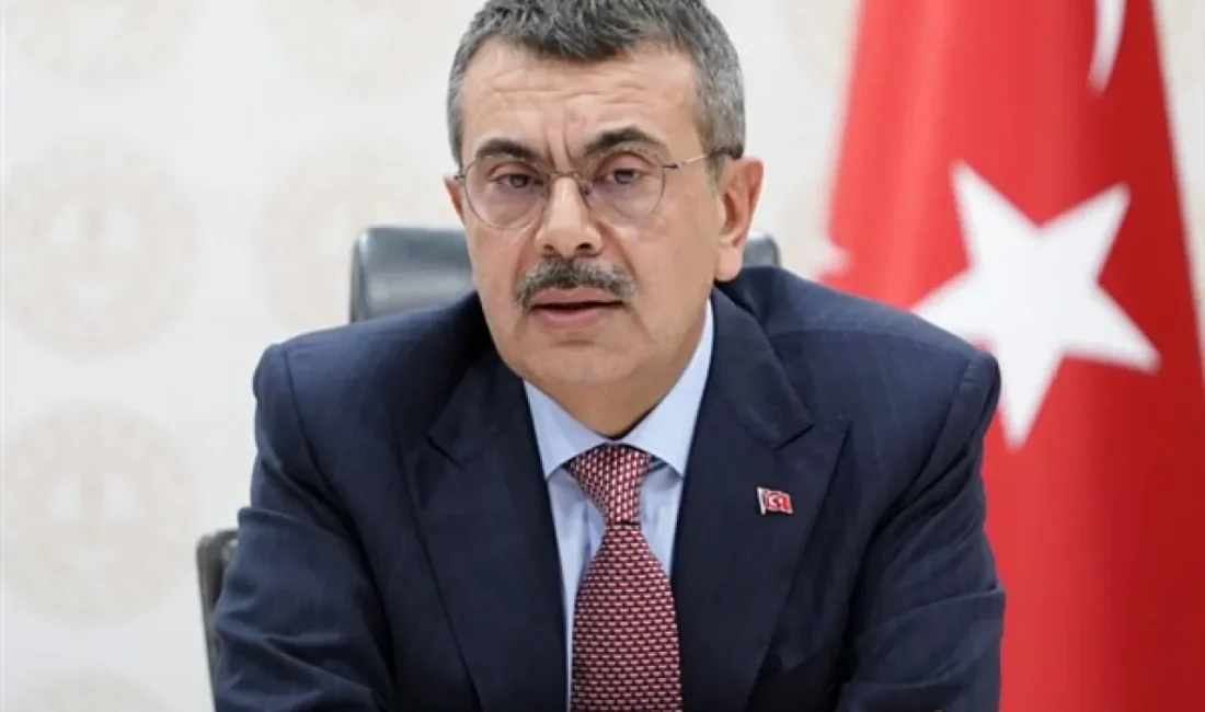 Kahramanmaraş’taki Okul Ziyaretleriyle Eğitime Destek Milli Eğitim Bakanı Tekin’in Okul