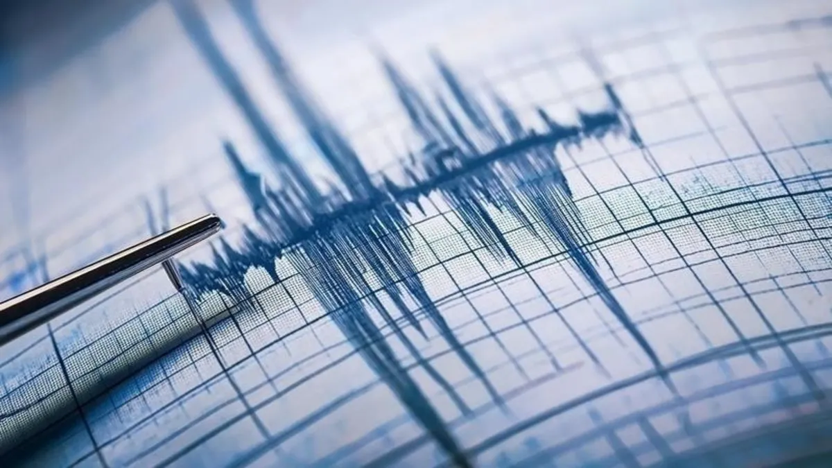 Balikesir Erdekte 35 Siddetinde Deprem Meydana Geldi