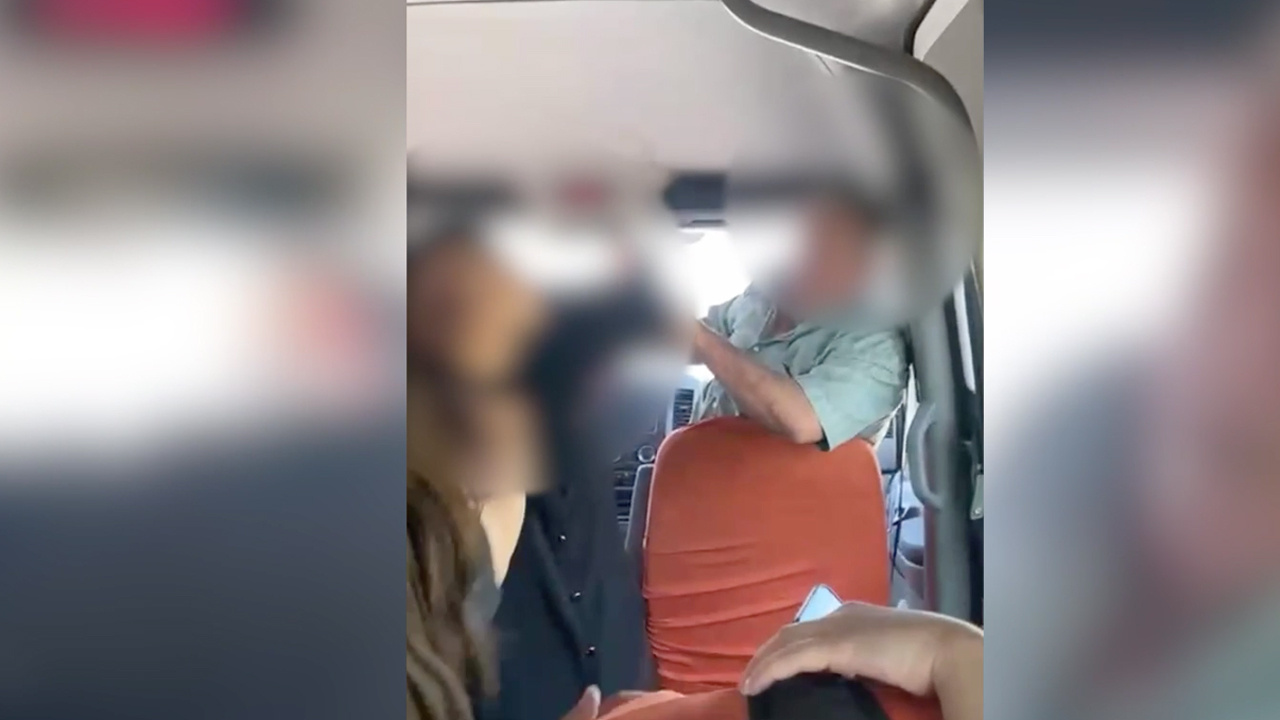 Bigadiç’te Okul Servisinde Yaşanan Şiddet Olayı: Öğrenci Yaralandı Servis sahibi