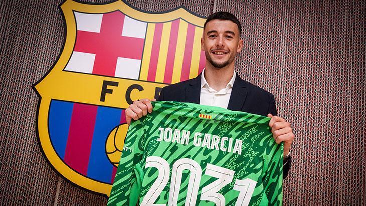 Barcelona, Espanyol’dan Joan Garcia’yı Transfer Etti LaLiga’nın önemli takımlarından FC