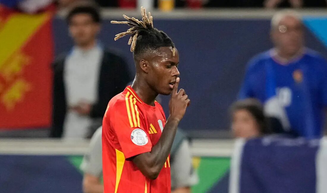 Barcelona’dan Ses Getirecek Transfer: Nico Williams Barcelona, Nico Williams ile