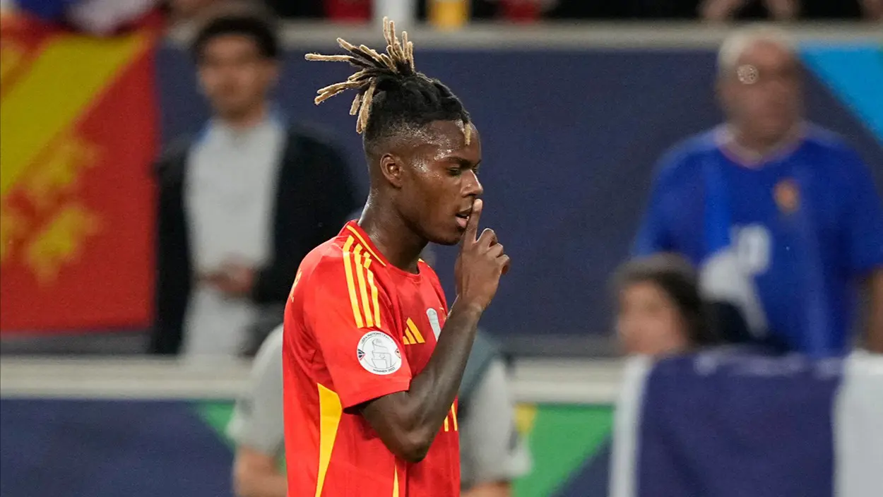 Barcelonanin Futbol Transferi Nico Williamsin Imzali Sozlesme Detaylari