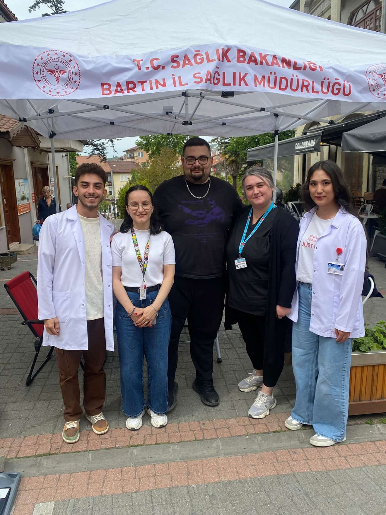 Bartın'da Sağlıklı Yaşam İçin Yeni Bir Adım Atılıyor! Bartın'da sağlıklı yaşam hamlesi