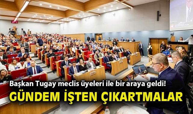 İzmir Büyükşehir Belediyesi’nde İşten Çıkarma Krizi Derinleşiyor İşten Çıkarma Süreci