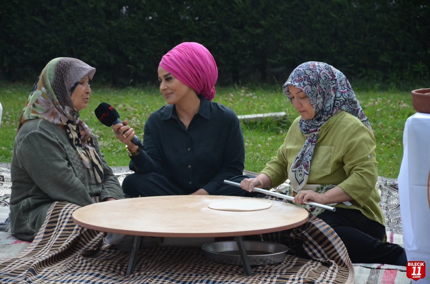 Esra Tokelli Bayırköy'de