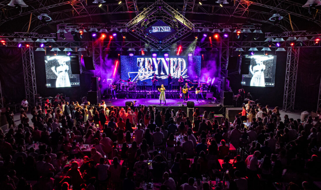 markdown Gloria Hotels & Resorts, Kurban Bayramı’nda Unutulmaz Konserlerle Misafirlere