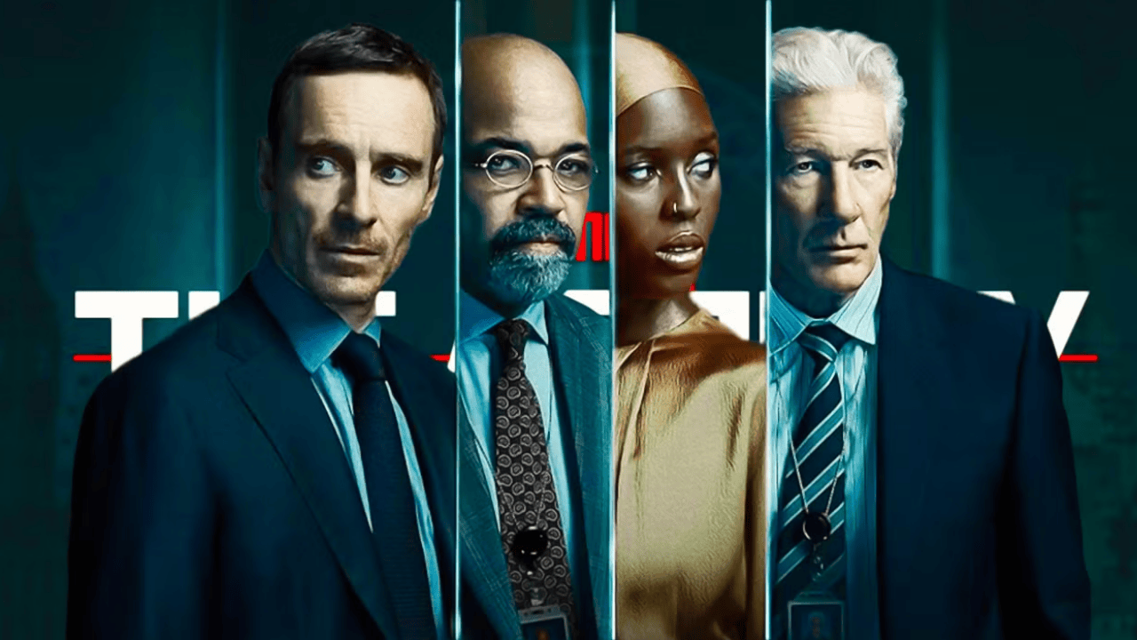 Bayramda Aksiyona Doyun Michael Fassbenderli ‘The Agency Ile Bulusun