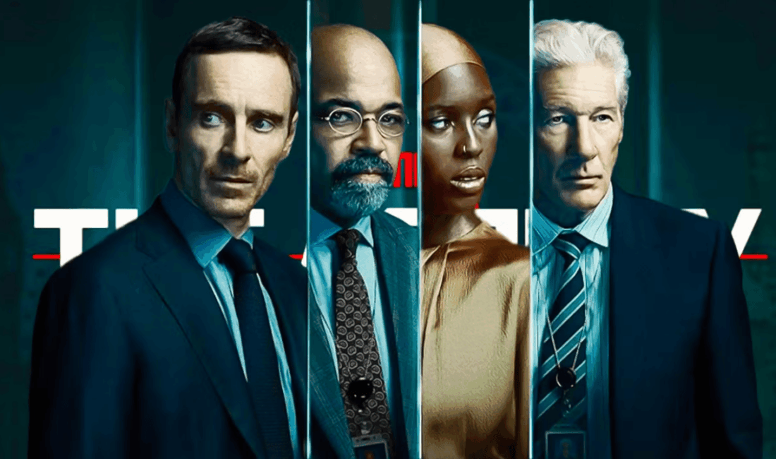 “The Agency” Bayramda TOD’da: Aksiyon Dolu Casusluk GerilimiHaberin Başlıkları“The Agency”
