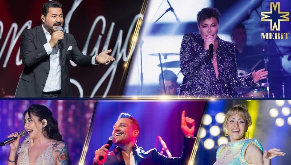 Merit Oteller Grubu’ndan Kurban Bayramı’nda Unutulmaz KonserlerHaberin BaşlıklarıMerit Oteller Grubu’ndan