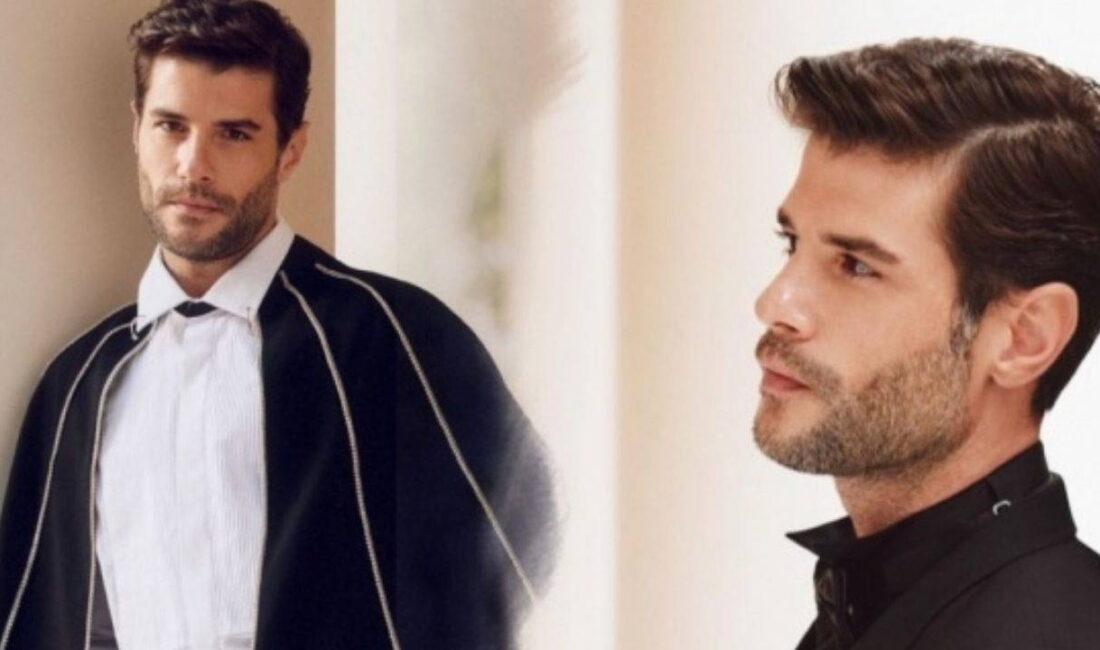 Berk Cankat: Yetenekli Oyuncunun Hayatı ve Kariyeri Berk Cankat Kimdir?