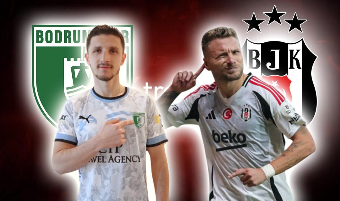 Bodrumspor – Beşiktaş Maçı 1 Haziran’daHaberin BaşlıklarıBodrumspor – Beşiktaş Maçı