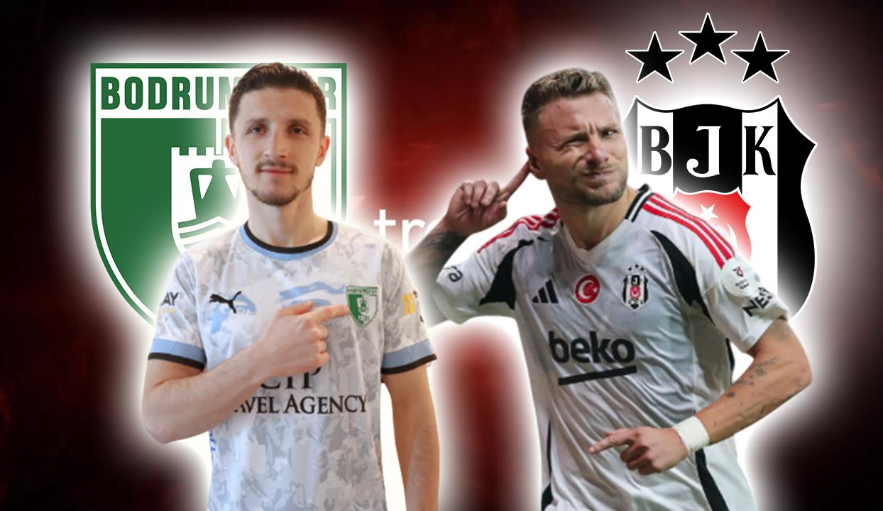 Bodrumspor – Beşiktaş Maçı 1 Haziran’da Maçın Detayları ve Yer