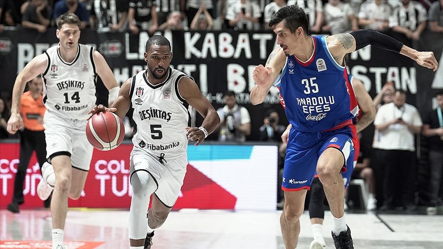 TBF Disiplin Kurulu’ndan Beşiktaş’a 630 Bin Lira Para Cezası Türkiye