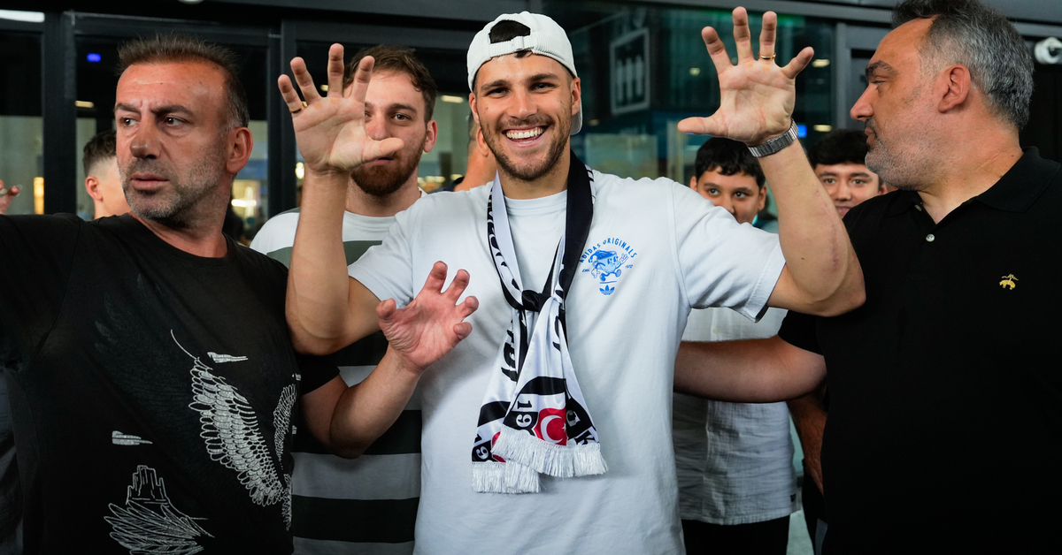 Besiktasin Transferi Jurasek Istanbula Gelerek Gol Hayalini Kurdu