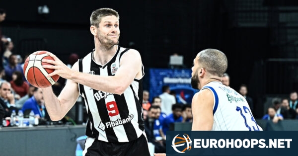 Beşiktaş, Conor Morgan ile Anlaştı: İç Transferde Önemli Bir Hamle