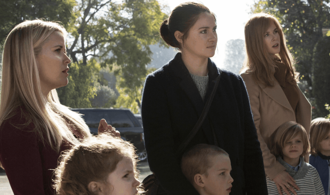 "Big Little Lies" Üçüncü Sezonuyla Geri Dönüyor Mu?Haberin Başlıkları"Big Little