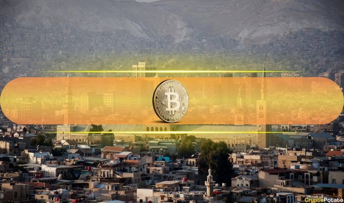 Binance, Suriyeli Kullanıcılara kripto Para İşlemlerinde İzin Verdi 300’den Fazla
