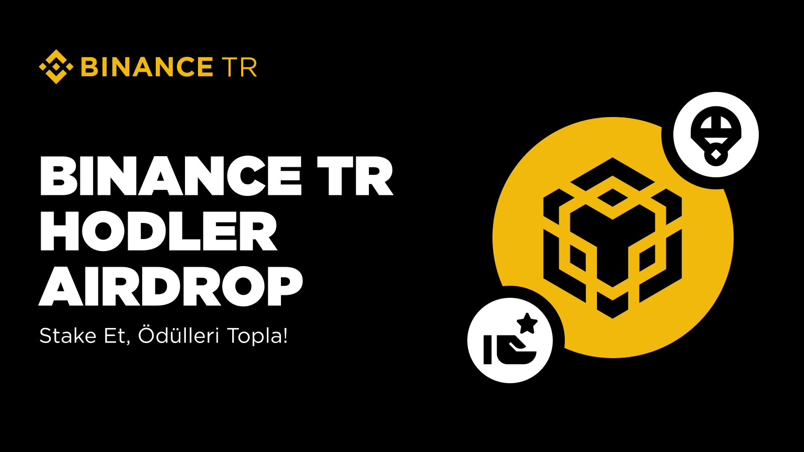 Kripto para borsası Binance TR, Biriktir (Staking) ürününde belirli kripto