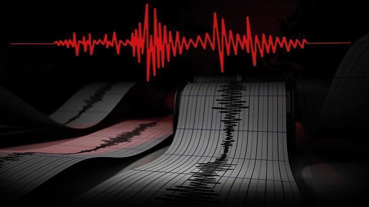 Bingöl, Genç İlçesinde 4 Büyüklüğünde Deprem Meydana Geldi Depremin Detayları