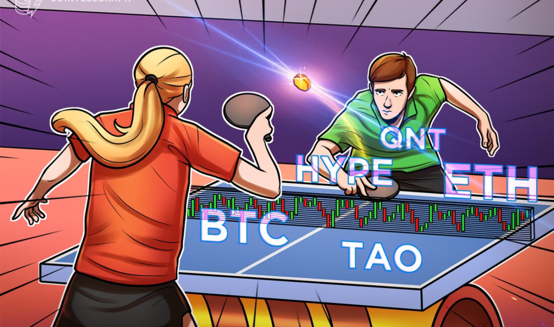 bitcoin ve kripto Piyasaları: Yükseliş BeklentileriHaberin Başlıklarıbitcoin ve kripto Piyasaları: