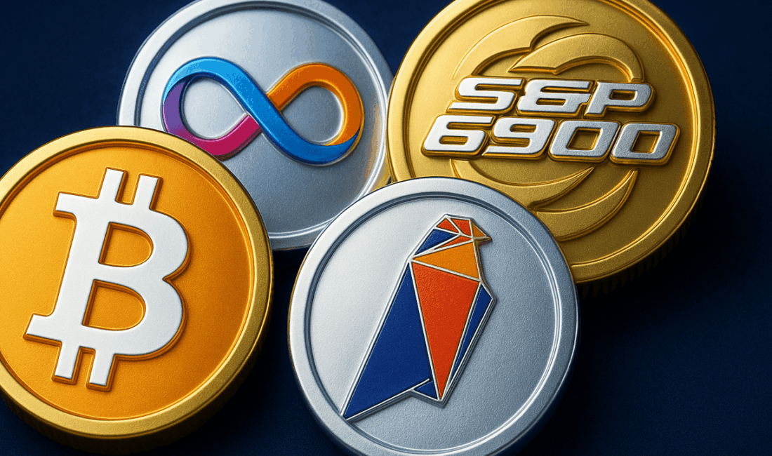 kripto Para Pazarı Yeniden Canlanıyor: Ravencoin, SPX6900 ve Internet Computer