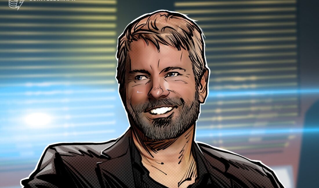 Michael Saylor: bitcoin, 1 Milyon Dolar Hedefini Gerçekleştirebilir Michael Saylor,