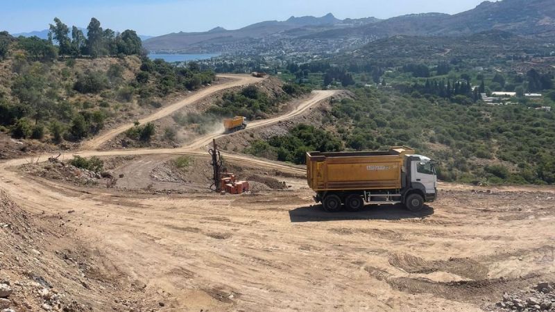 Bodrum'da 400 Öğrenci Kapasiteli Yeni Yurt İnşaatı Başlıyor 400 Öğrenci Kapasiteli Yurt